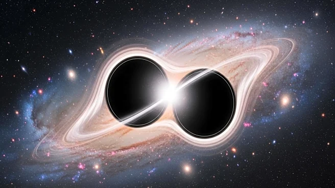 LIGO-Virgo-KAGRA Collaboration Detects Massive Black Hole Merger, Challenging Existing Models