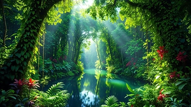 Research Highlights Health Benefits of Preserving Amazonian Forests for Indigenous Communities