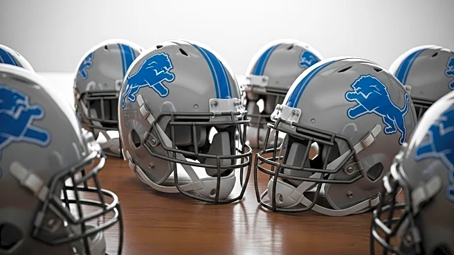 Detroit Lions Face Communication Challenges Amidst Offensive Line Struggles