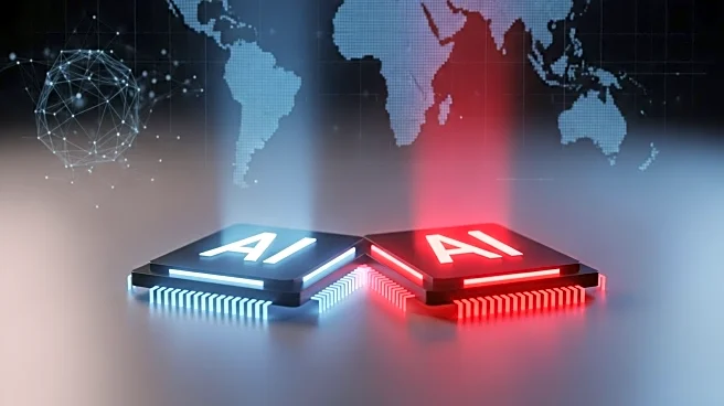 U.S. and China Urged to Collaborate on A.I. Governance Amid Global Concerns