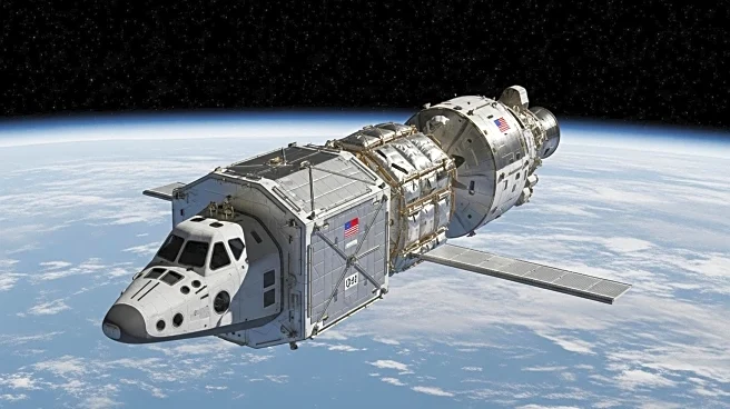 NASA's Progress 93 Cargo Craft Successfully Resupplies International Space Station Crew
