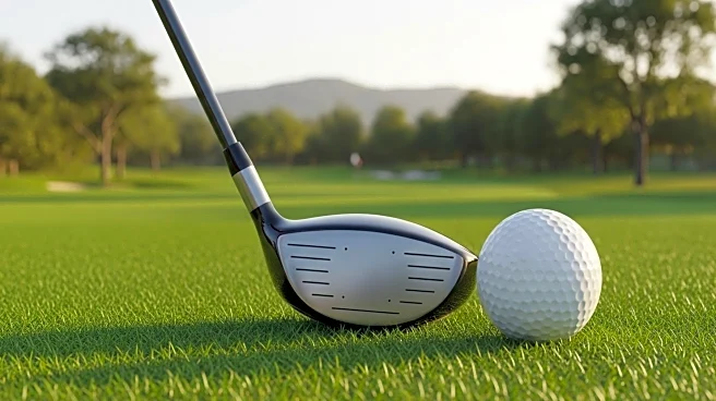 Charley Hull Leads Queen City Championship After Third Round