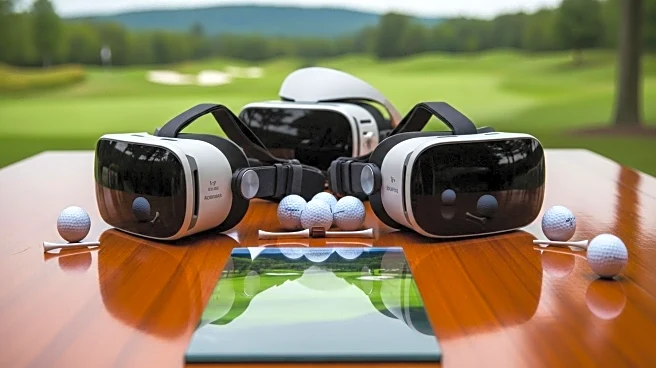 European Ryder Cup Team Utilizes VR Headsets to Prepare for Hostile Environment