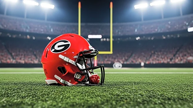 Georgia Triumphs Over Tennessee in Overtime College Football Thriller