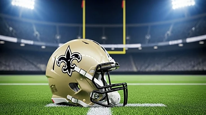 Hunter Dekkers Joins New Orleans Saints Practice Squad After Recent Cut