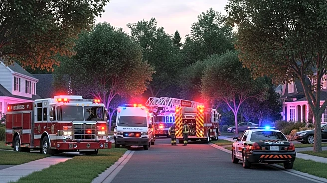Madrid Explosion from Suspected Gas Leak Results in Casualties