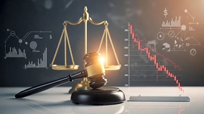 RxSight, Inc. Faces Securities Fraud Lawsuit Amid Stock Decline
