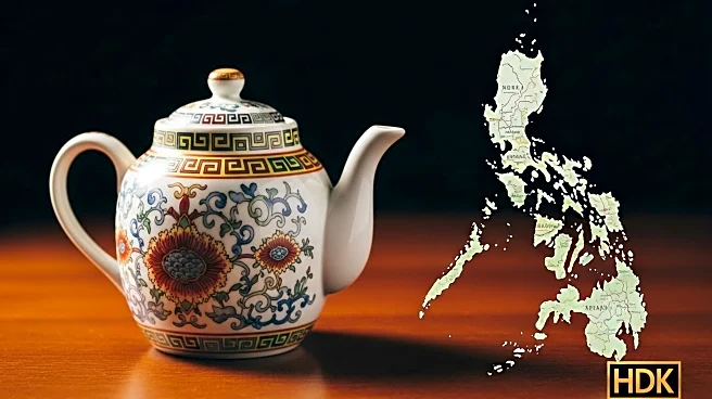 China's Travel Warnings for Philippines Could Impact Business Ties