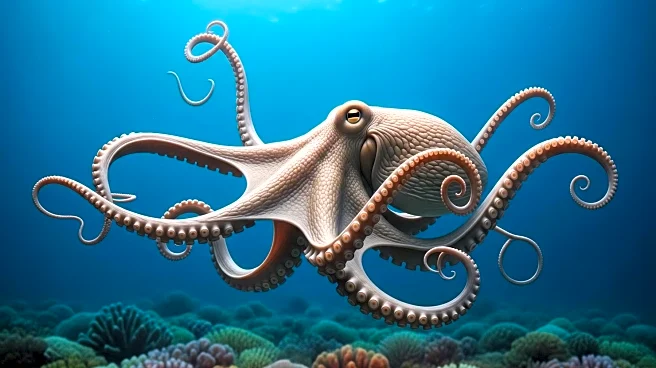 Marine Biological Laboratory Study Reveals Octopuses as 'Incredible Multitaskers'