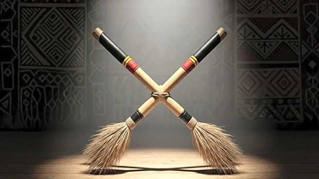 Zulu King Misuzulu kaZwelithini Challenges Critic to Stick Fight Amid Cultural Tensions