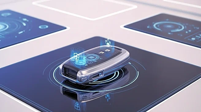 Chinese Carmakers Enhance Security Features for UK Market Amid Theft Concerns