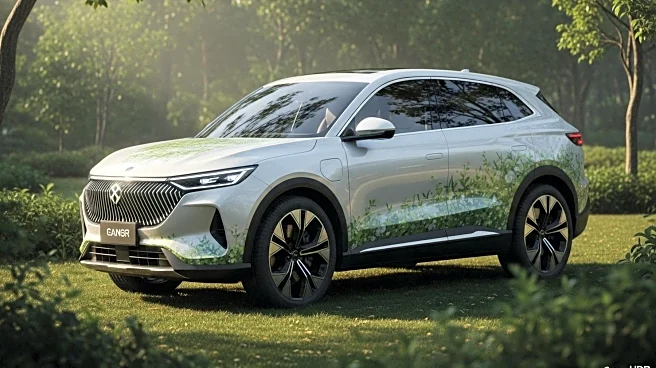OMODA  JAECOO Launch JAECOO 5 SUV with Nature-Inspired Design