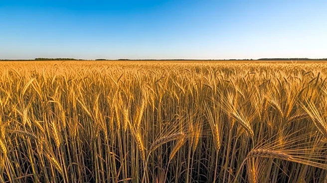 South Africa's Grain and Oilseed Production Sees Recovery Amid Favorable Conditions
