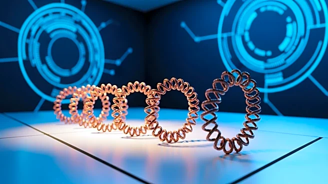 Korean Scientists Develop Magnetic Nanohelices for Spintronics Revolution