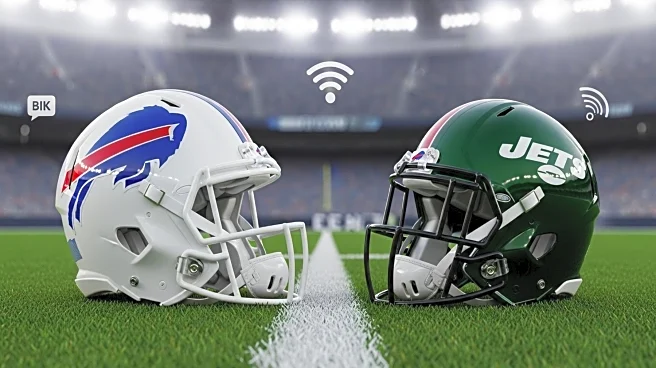 Buffalo Bills Face NY Jets in Week 2 NFL Matchup with Streaming Options Available