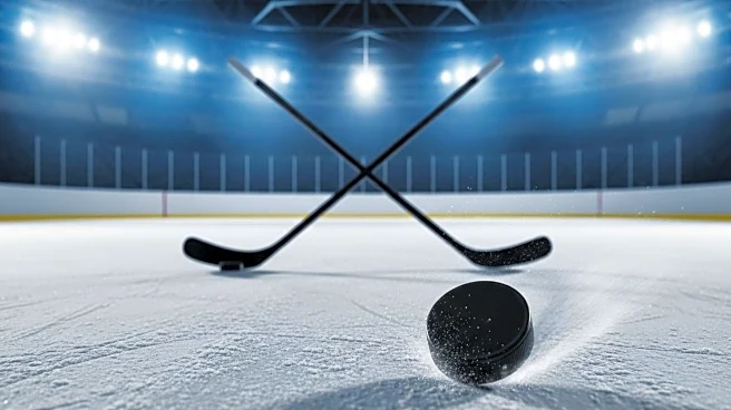 Tampa Bay Lightning Prospects Secure 3-2 Victory Over Florida Panthers in Intense Matchup