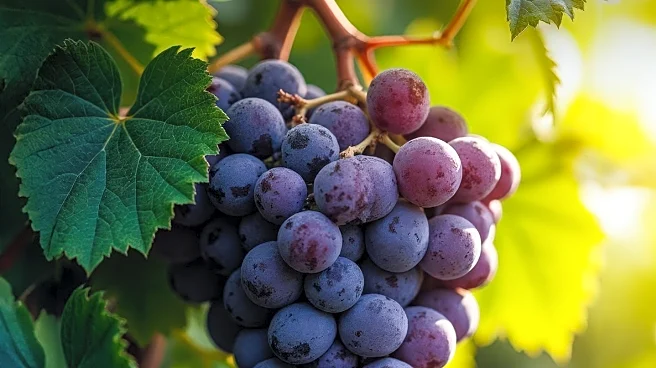 Grapefest Attendees to Enjoy Clear, Sunny Skies and Warm Weather