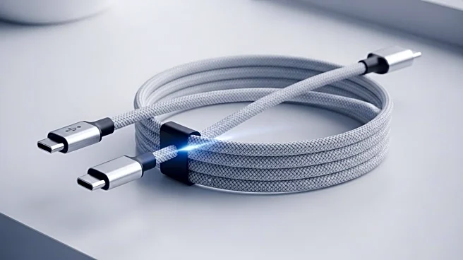 Lisen Offers Affordable USB Type-C Cables with High Power Delivery