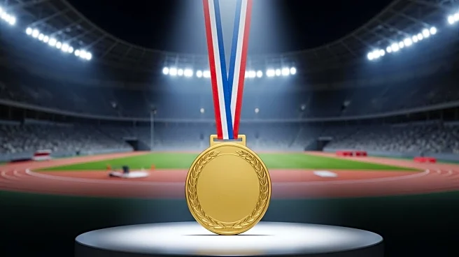 Melissa Jefferson-Wooden Wins 100m Gold at World Athletics Championships