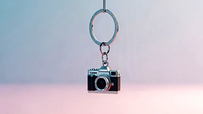 Kodak Introduces Mini Camera for Keyrings, Sells Out Quickly