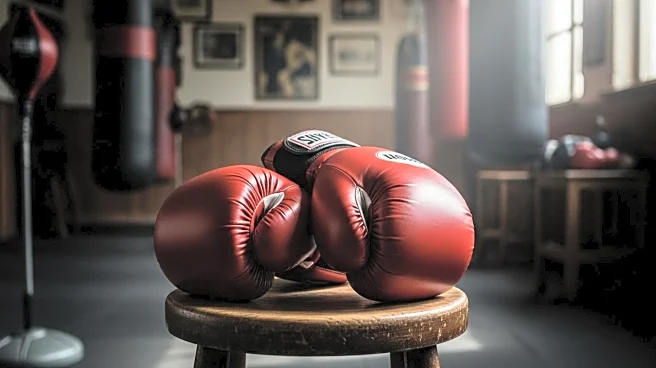Boxing Legend Ricky Hatton Passes Away at Age 46, Impacting Sports Community
