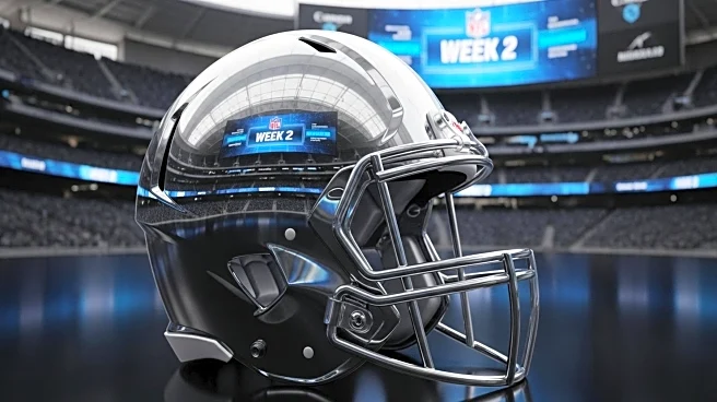 NFL 2025: Broadcasting and Streaming Options for Week 2 Games