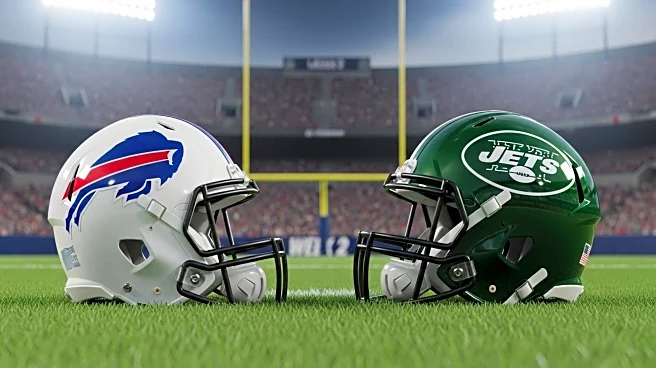 Buffalo Bills vs. New York Jets: TV Schedule and Streaming Details for NFL Week 2