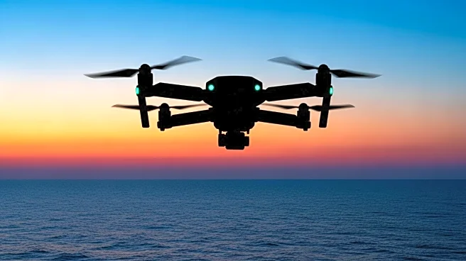 Romania Condemns Russian Drone Incursion as Threat to Black Sea Security