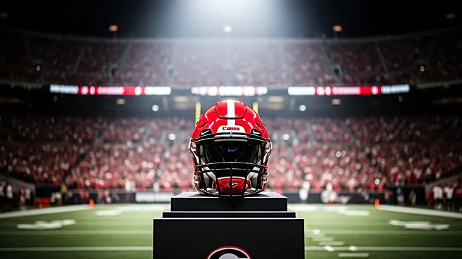 Georgia Bulldogs Triumph Over Tennessee in Overtime Thriller, Boosting CFP Hopes