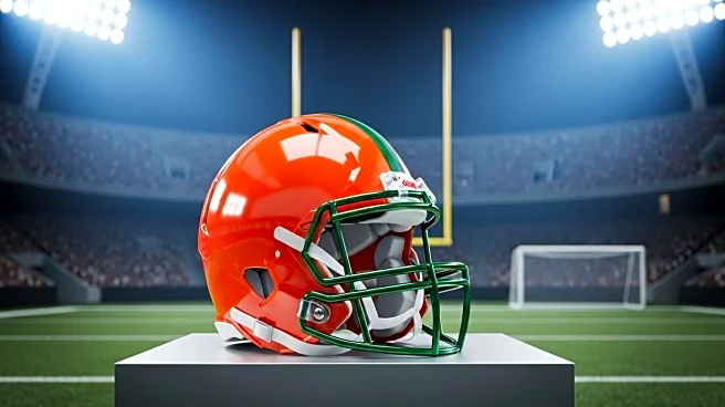 Miami Hurricanes Secure Dominant Victory Over South Florida Bulls