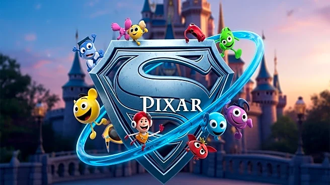 Hong Kong Disneyland Unveils Plans for Avengers and Pixar Attractions