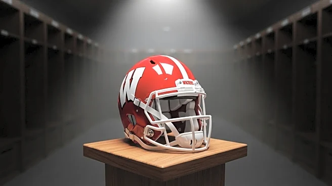 Wisconsin Badgers Coach Luke Fickell Addresses Team's Defeat by Alabama
