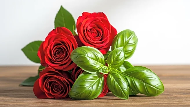 Amanda Pascali Releases New Album 'Roses and Basil' Featuring Balkan and Mediterranean Tunes