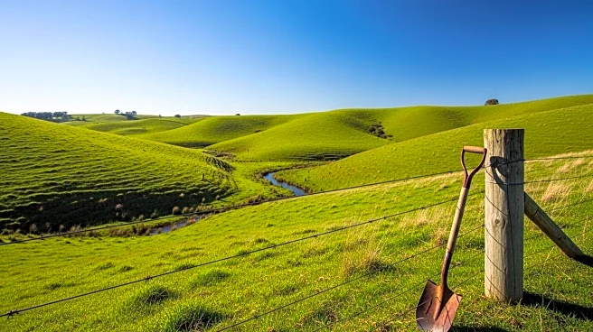 Queensland Farmers Face Challenges with Unrehabilitated Mining Land