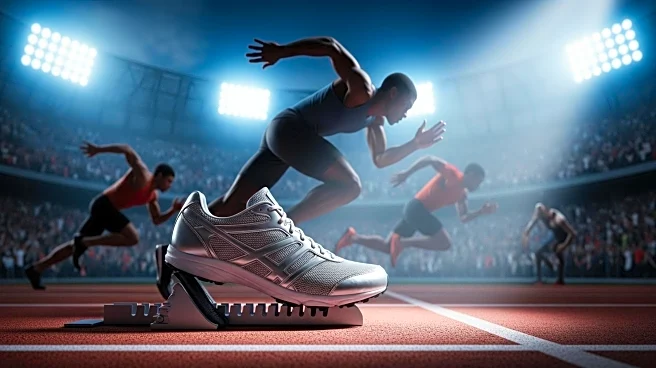 Oblique Seville Wins 100m Gold at World Athletics Championships, Defeating Top Competitors