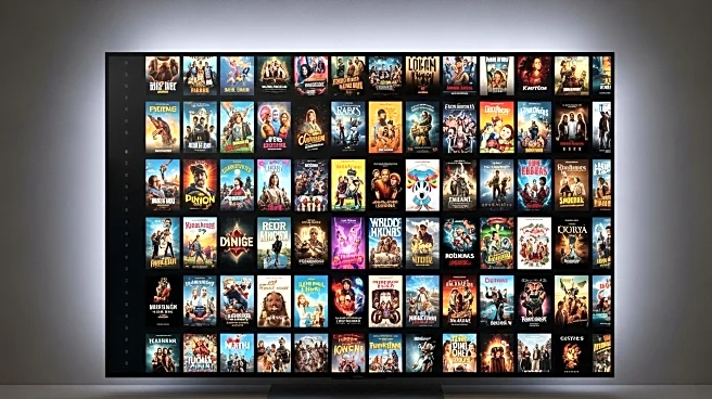 Netflix Expands September 2025 Offerings with New Releases and Licensed Films
