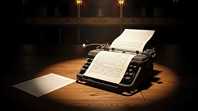 Coventry's Albany Theatre Celebrates Local Writers with New Plays