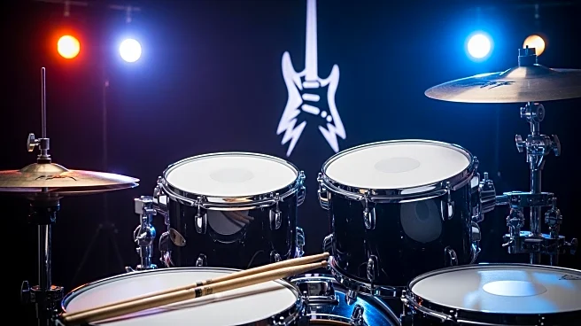 Foo Fighters Announce First Live Show With New Drummer Ilan Rubin, Tease Riff-Heavy New Song