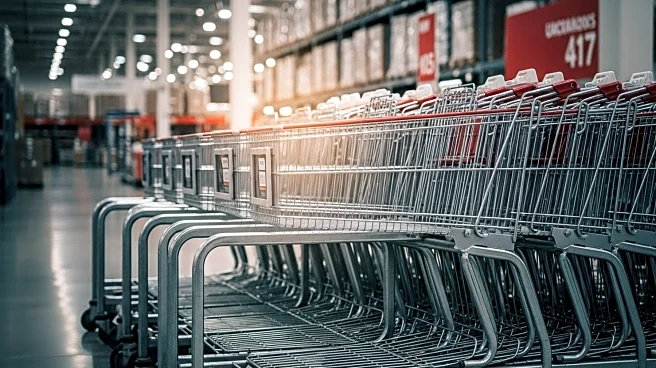 Costco Implements Tiered Membership System, Affecting Shopping Experience