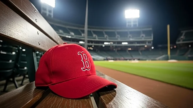 Red Sox Fan's Frustration Captured on Hot Mic During Game