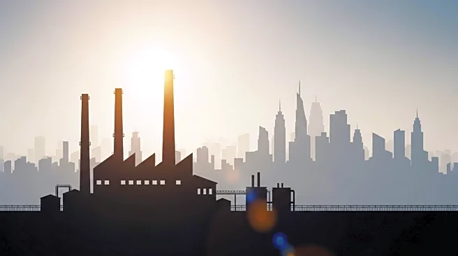 Ineos Executive Urges UK to Revive Manufacturing Sector Amid Economic Concerns