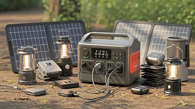 EcoFlow Offers Free Gear with Select Power Station Purchases, Benefiting Consumers