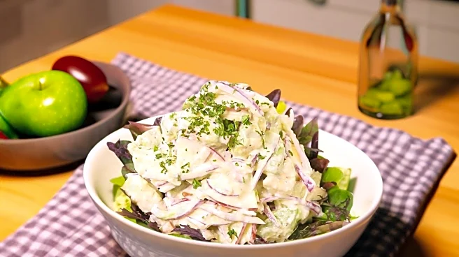 Pickle Enthusiasm Sparks Culinary Innovations in Chicken Salad Recipe