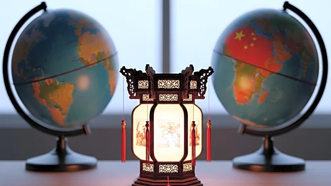 Chinese Students Face Challenges Abroad and at Home Amid Geopolitical Tensions