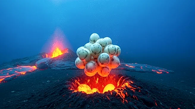 Underwater Volcano Reveals Massive Skate Egg Nursery Off Vancouver Island