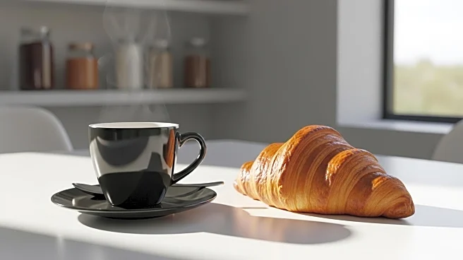 Convenience Stores Gain Ground in Breakfast Market, Impacting Fast-Food Chains