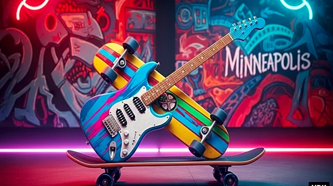 Local Musicians Contribute to Tony Hawk Video Game, Enhancing Minneapolis' Cultural Footprint