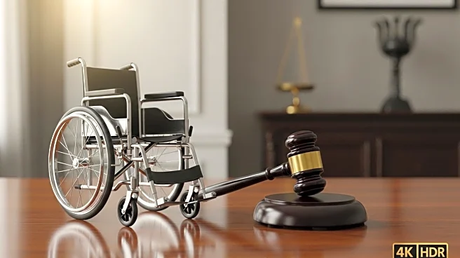 Uber Faces Federal Lawsuit Over Alleged Discrimination Against Disabled Passengers
