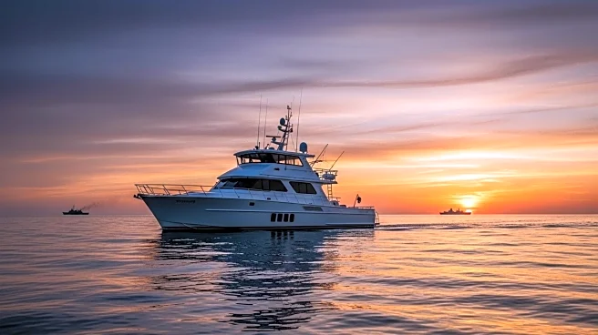 Venezuelan Government Accuses U.S. Navy of Illegally Boarding Tuna Boat Amid Rising Tensions