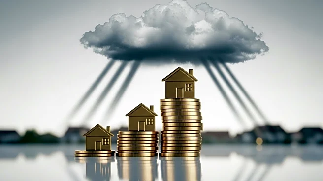 Experts Warn of Over $1 Trillion in Property Value at Risk Due to Home Insurance Crisis